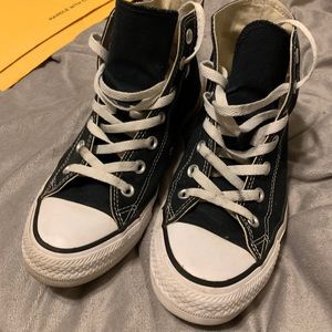 High top converse